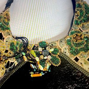 Vintage Mary Frances handbag